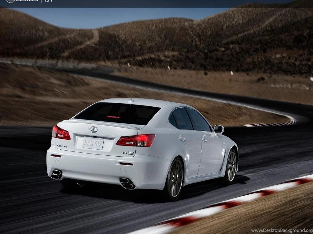Lexus IS F Normal 1024x768