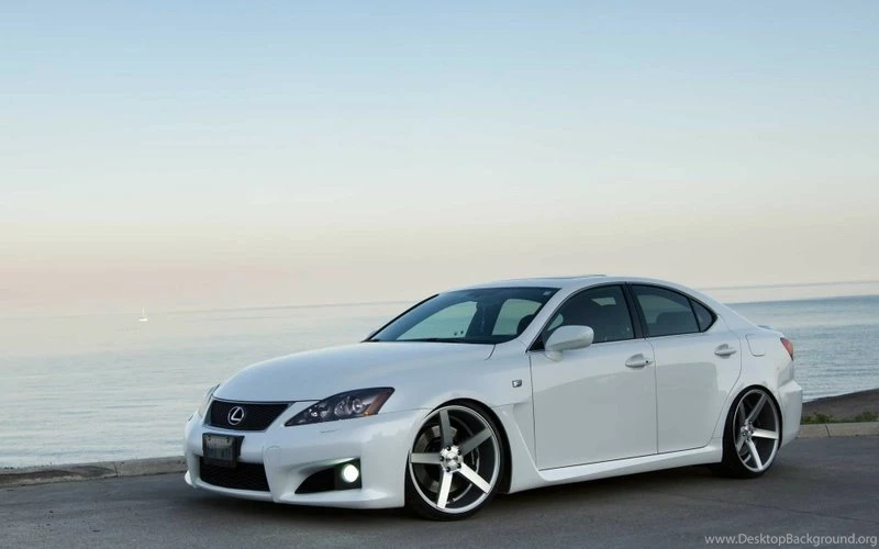 Lexus ISF Wallpapers