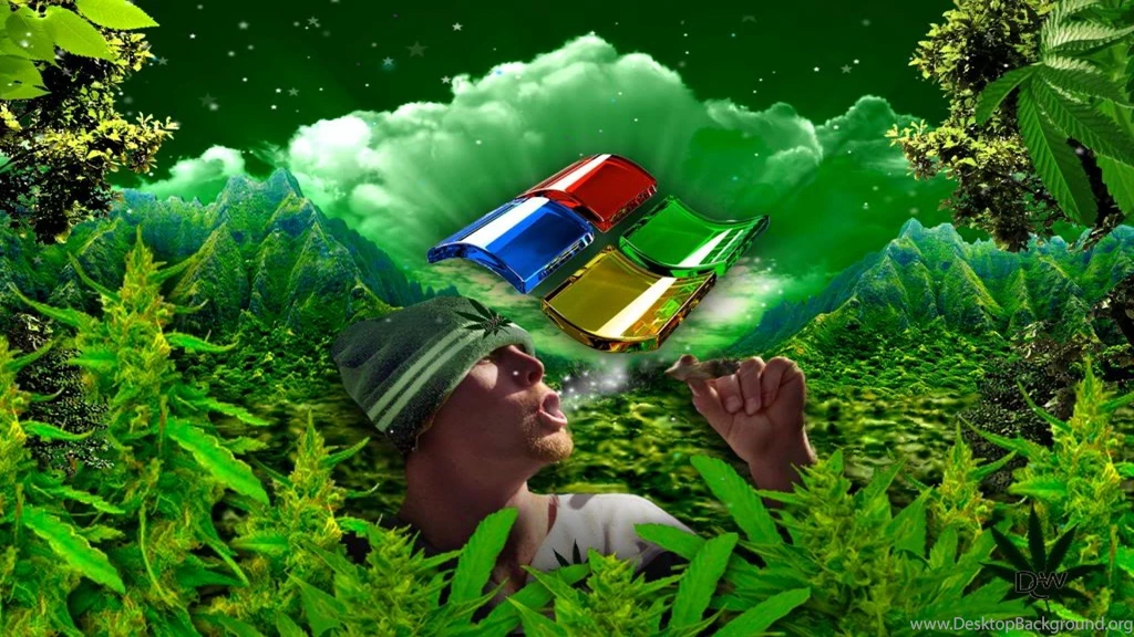 Marijuana Weed 420 Ganja Windows Computer G Wallpapers