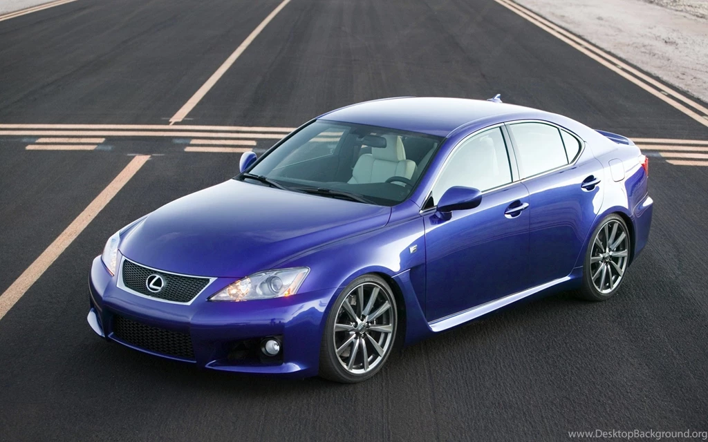 Lexus ISF