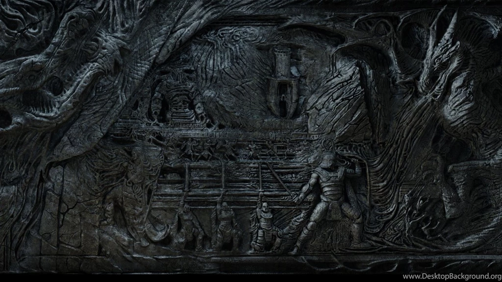 Hd Wallpapers 1080p Skyrim LiLz.eu Tattoo DE