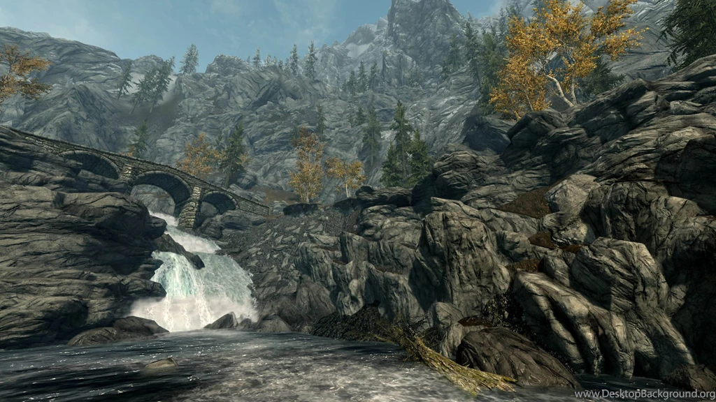Skyrim Wallpapers 672992