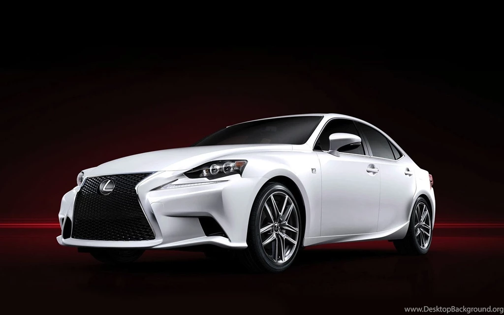 2014 Lexus F Sport Wallpapers