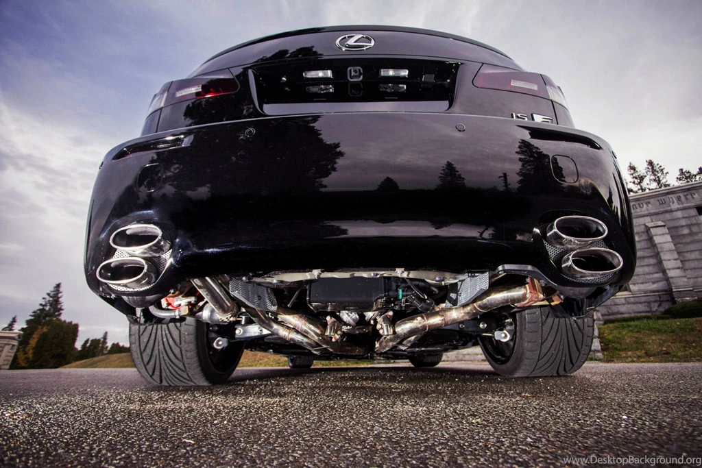 2012 Fox Marketing Lexus IS F Twin Turbo Tuning A Wallpapers ...