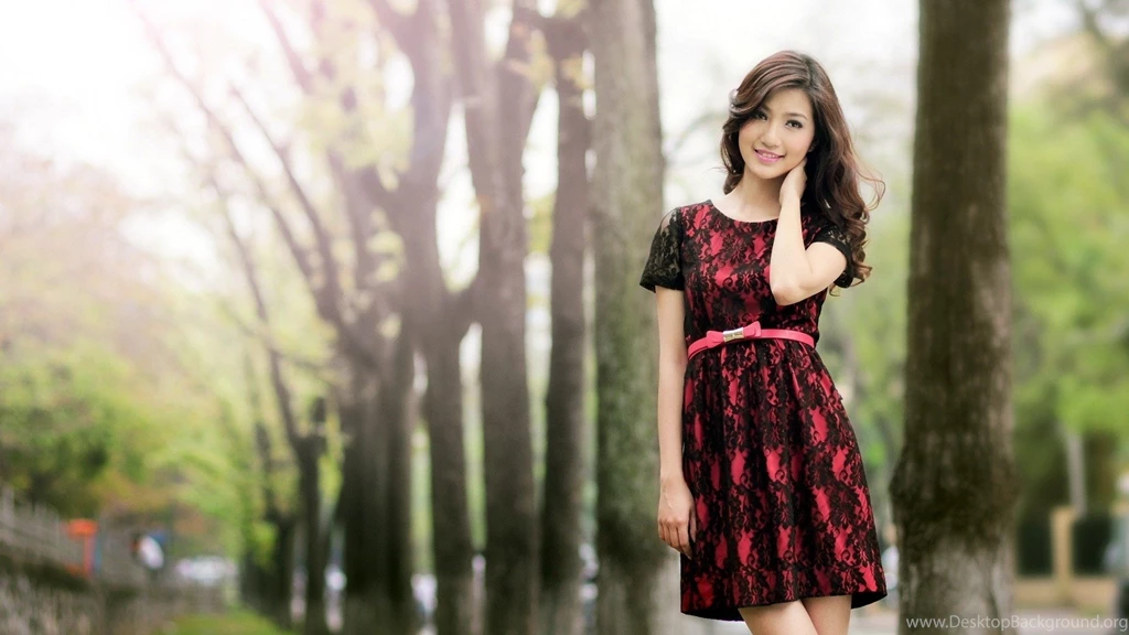 Girl Desktop Backgrounds
