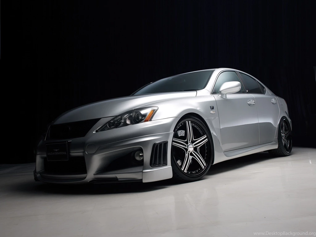 WALD INTERNATIONAL Lexus ISF Sports Line Cars Modified 2010 ...