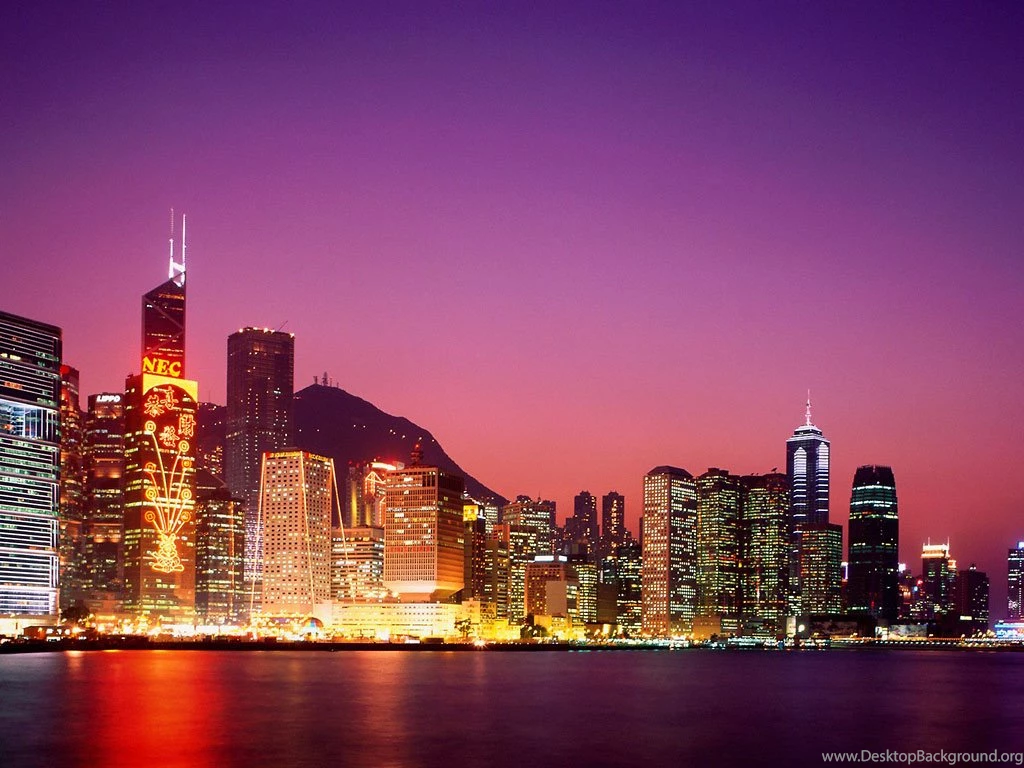 The Heart Of Asia, Hong Kong < Travel < Life < Desktop Wallpapers