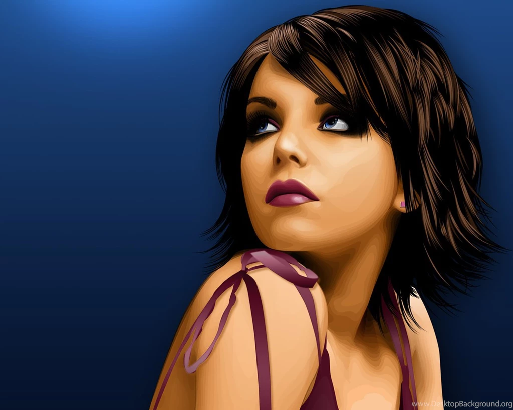 Desktop Girl Wallpapers