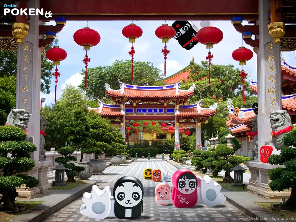 1600x1200 Pokens In Asia Desktop PC And Mac Wallpapers