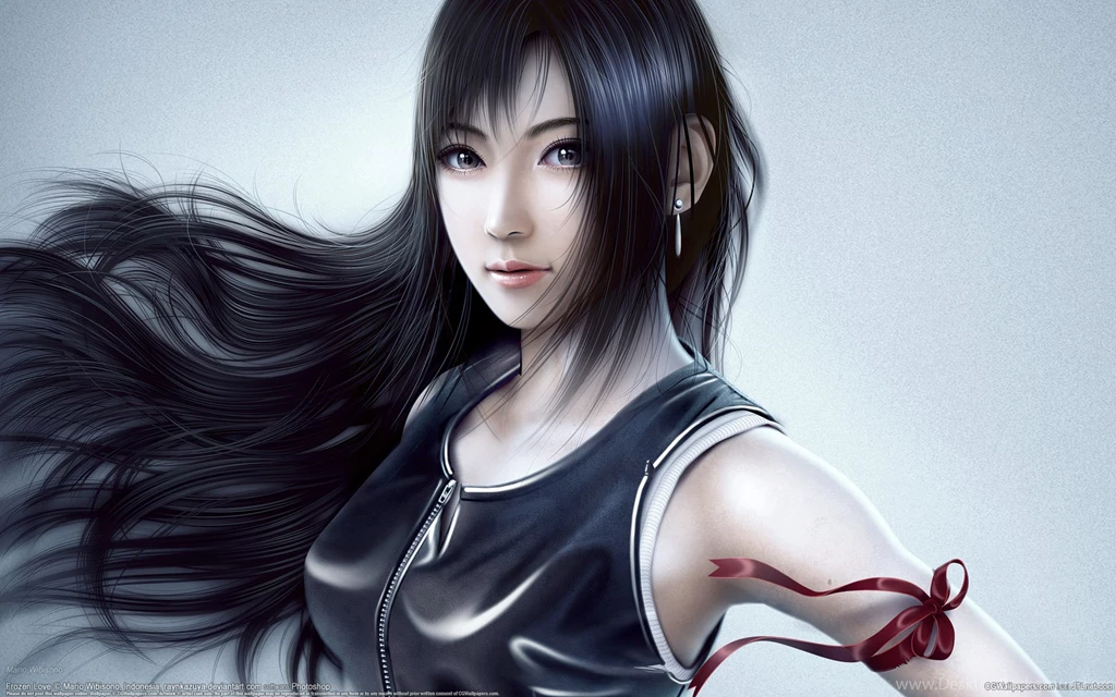 1920X1200 Fantasy Girl Japanese Desktop PC And Mac Wallpapers ...