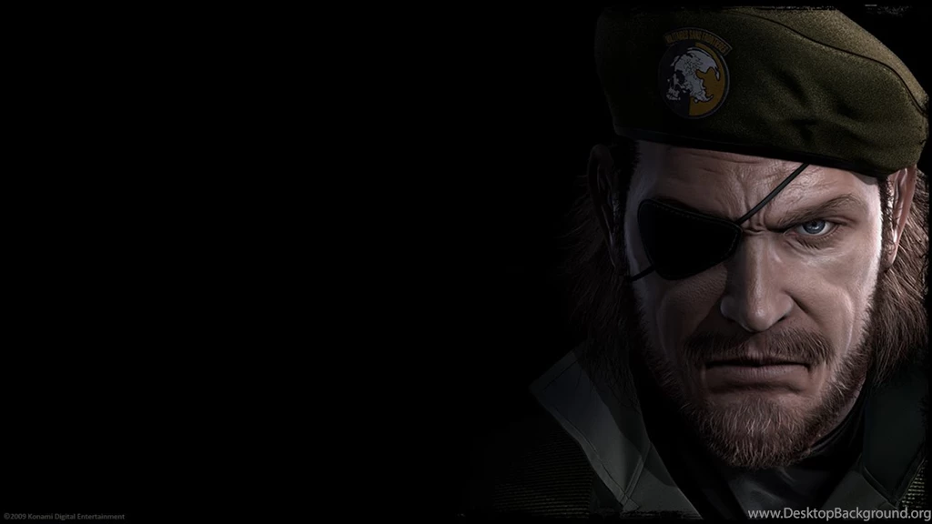 Big Boss Black Wallpapers