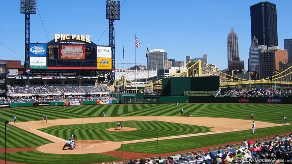 Pittsburgh Pirates Stadium Wallpapers HDWallpaperSets.Com