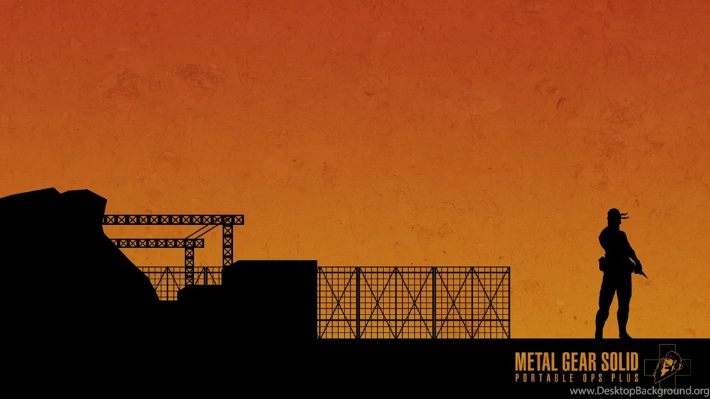 Big Boss Kojima Productions Ops Plus Mgspo Wallpapers ...