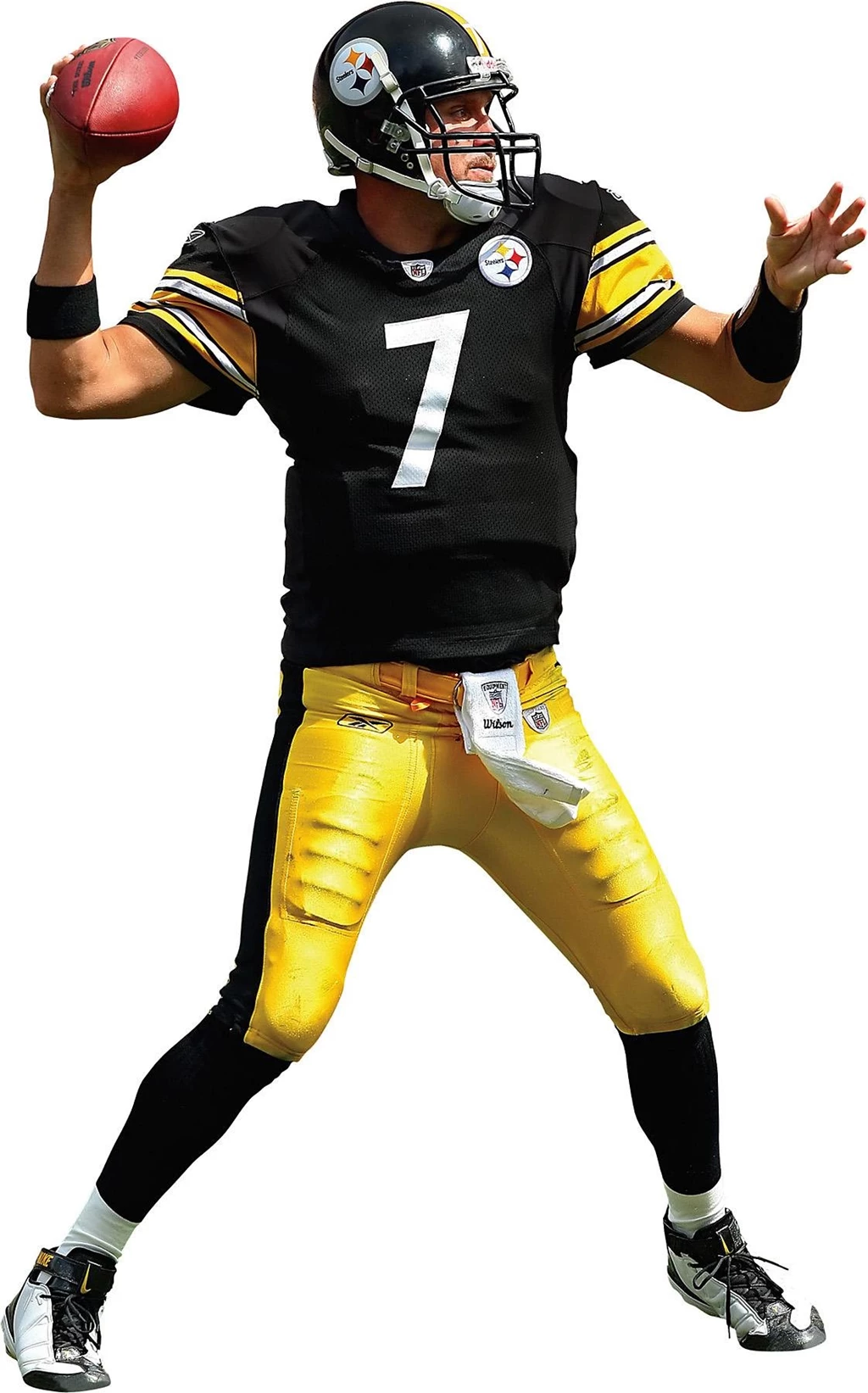 Ben Roethlisberger Pittsburgh Steelers Wallpaper Images Picture ...