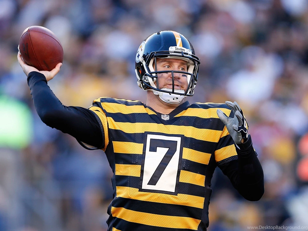Ben Roethlisberger Backgrounds 6194 2048x1536 Px ~ WallpaperFort.com