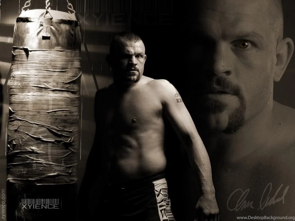Chuck Liddell Wallpapers Wallpapers Cave