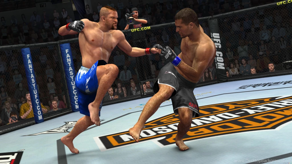 Chuck Liddell Vs. Mauricio Shogun Rua Ufc Wallpapers