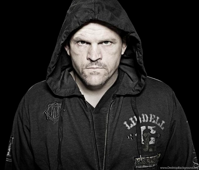 WWE Chuck Liddell Image