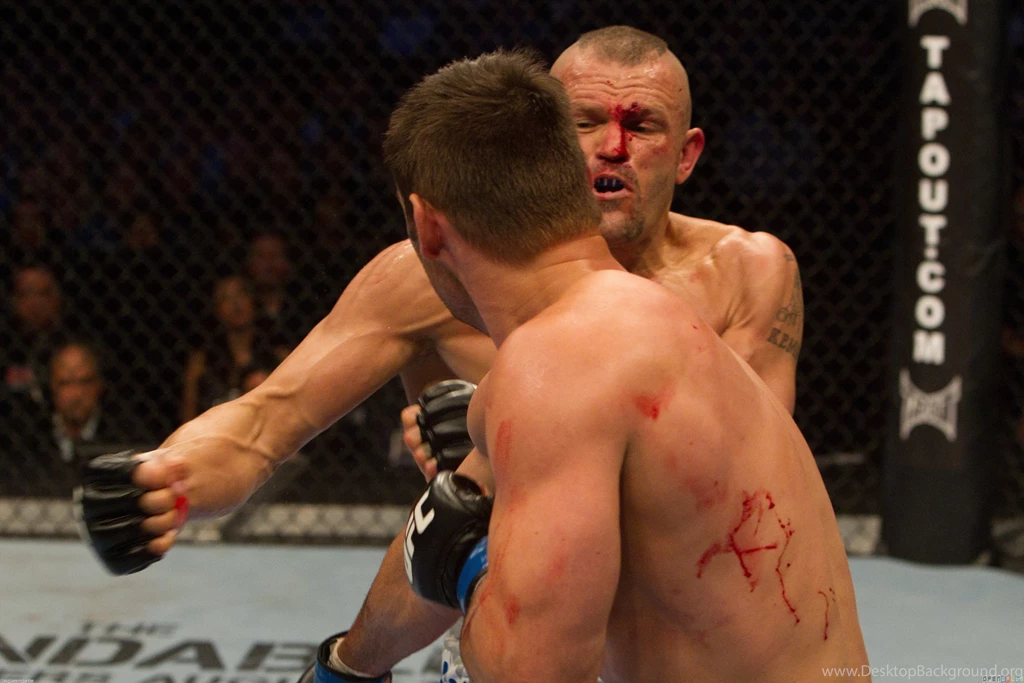 Ufc 115 Rich Franklin Vs. Chuck Liddell Wallpapers