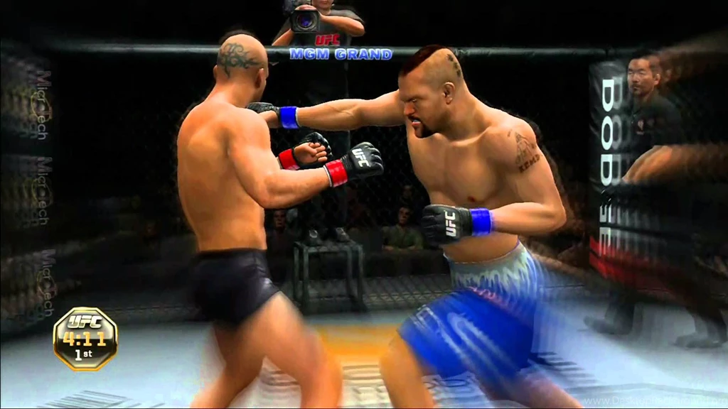 Wanderlei Silva Vs. Chuck Liddell   UFC 79 MMA Superfight   YouTube