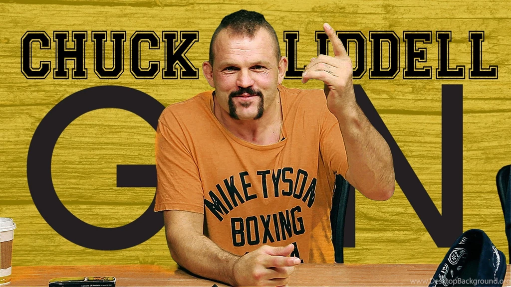Chuck Liddell: Jon Jones Is Like Georges St Pierre, He Fights Too ...