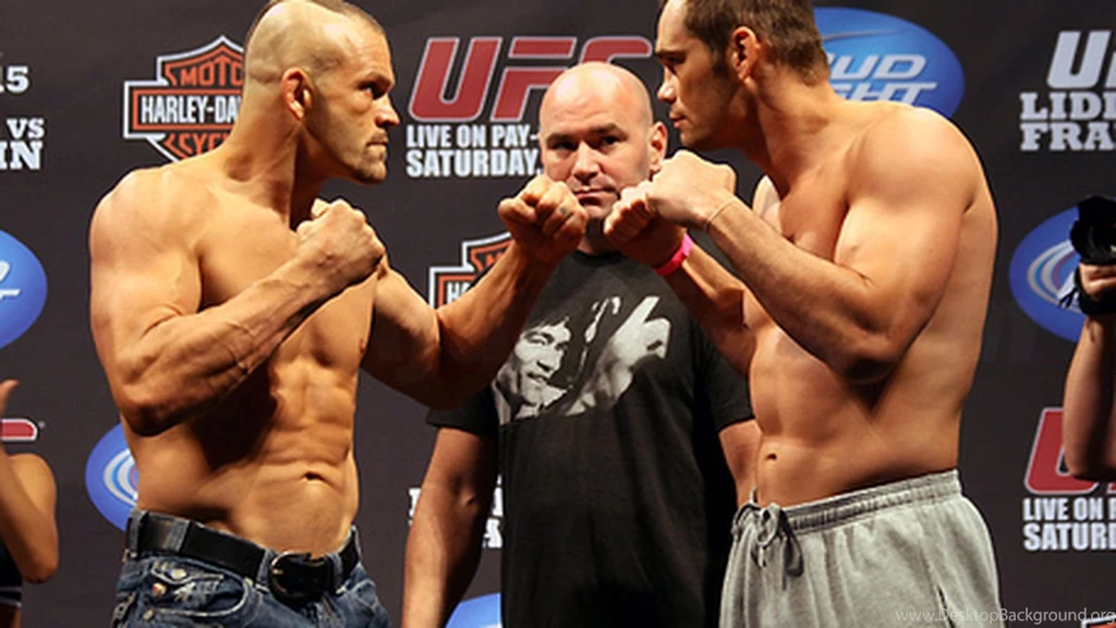 UFC 115 Results Rich Franklin Knocks Out Chuck Liddell ...