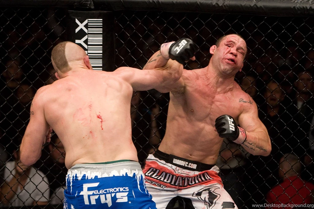 5 Wanderlei Silva Fights You Need To Watch SciFighting