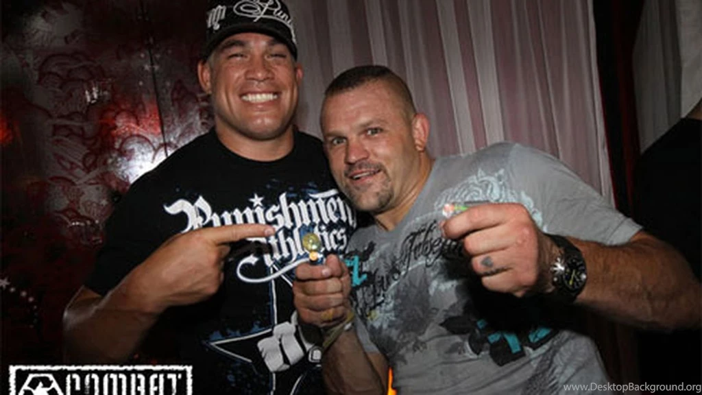 Dan Henderson Chronicles The Continuing Chuck Liddell/Tito Ortiz ...
