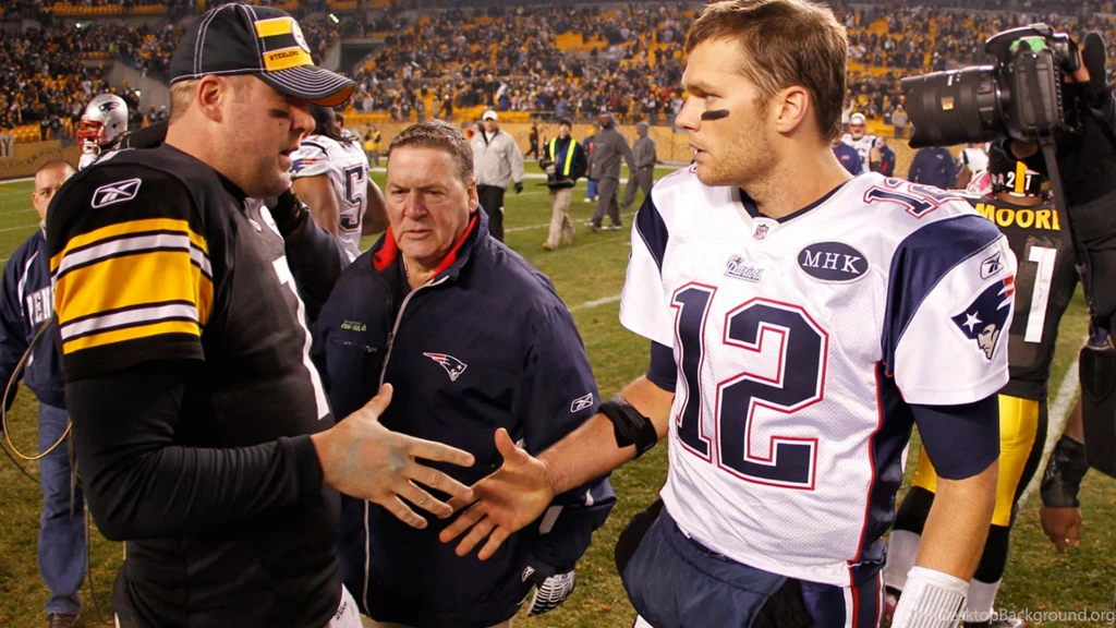 Patriots Game 'not The Same' Without Tom Brady, Ben Roethlisberger ...