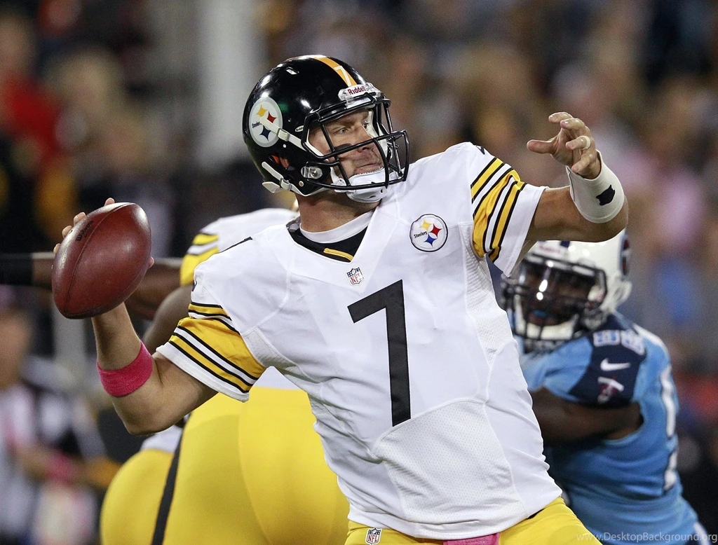 Ben Roethlisberger Football Quarterback 3126x2136px