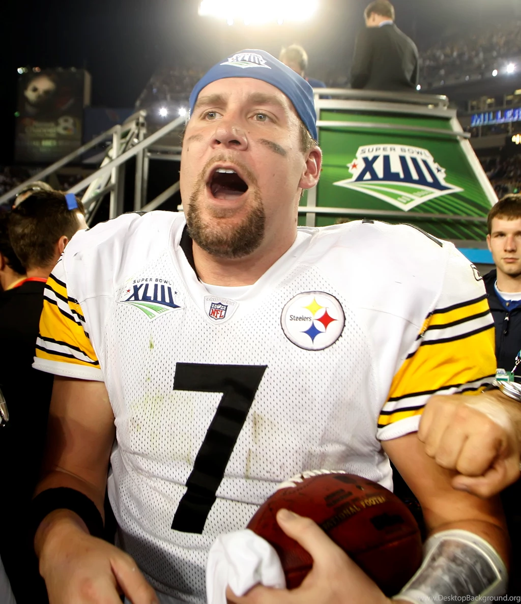 Ben Roethlisberger Pictures On Photosgood