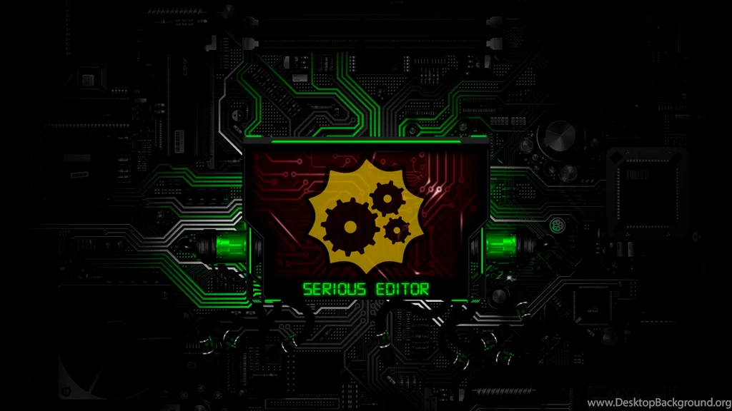Serious Editor Wallpapers By SeriousCsaba On DeviantArt