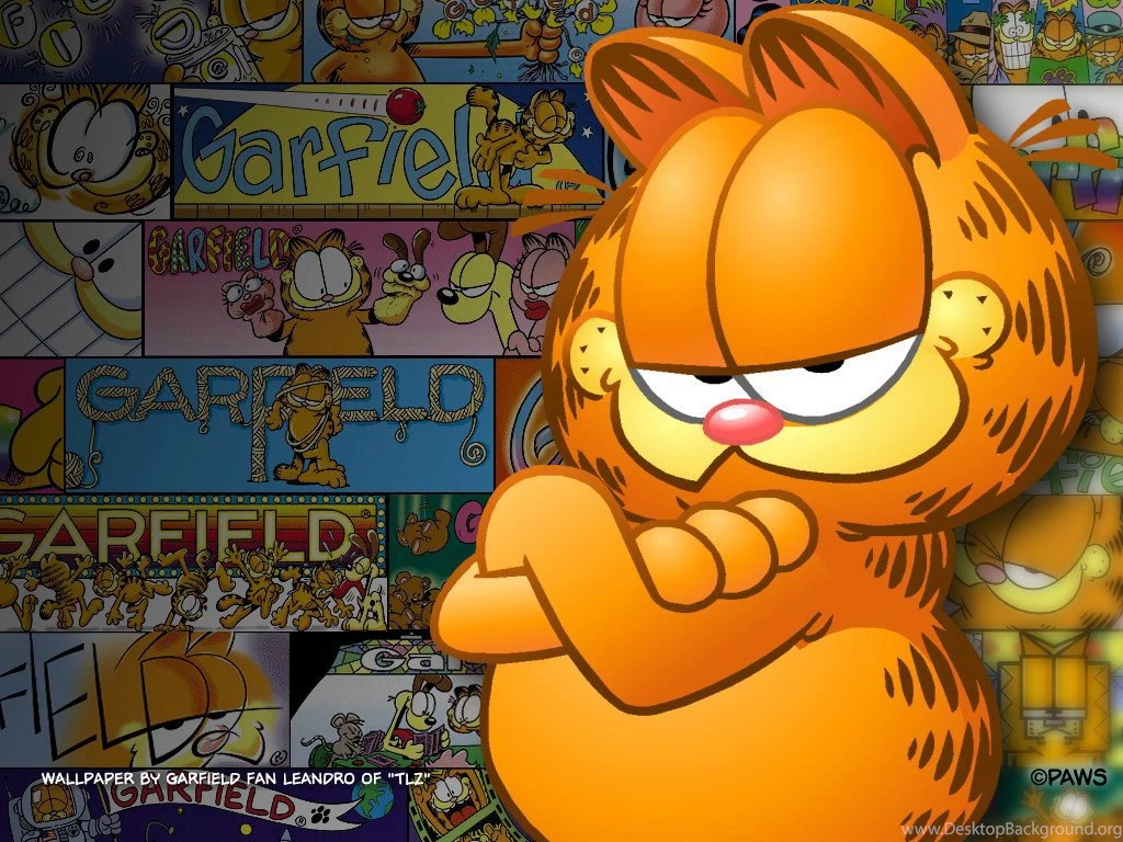 Imagenes De Garfield