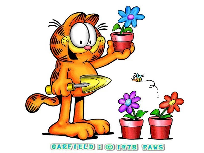 Funny Garfield Wallpapers Hd Garfield Pictures Funny Garfield ...
