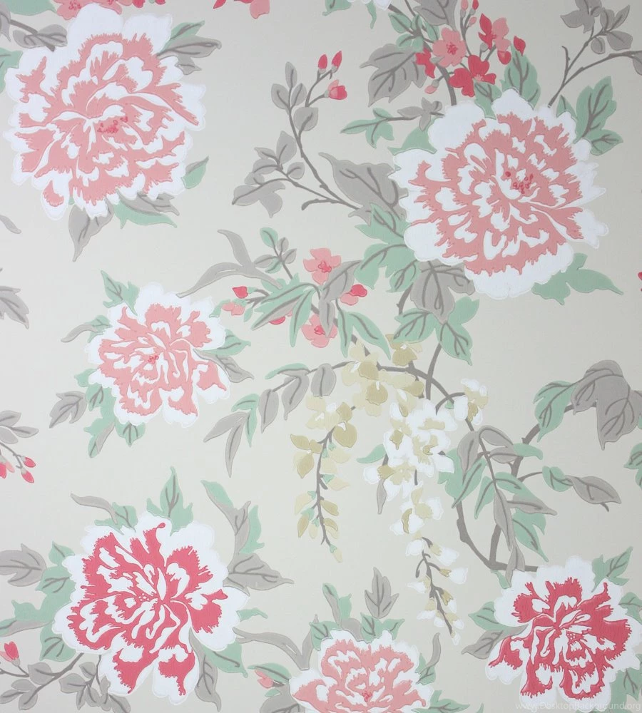 Persian Garden Wallpapers By Osborne & Little