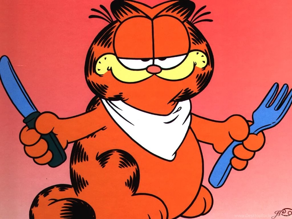 Wallpapers Garfield Cartoons Cartoons Image