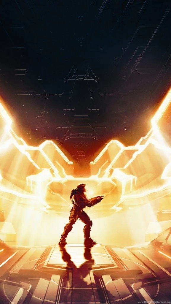 Halo Chrome Themes, iPhone Wallpapers & More For Halo Nation