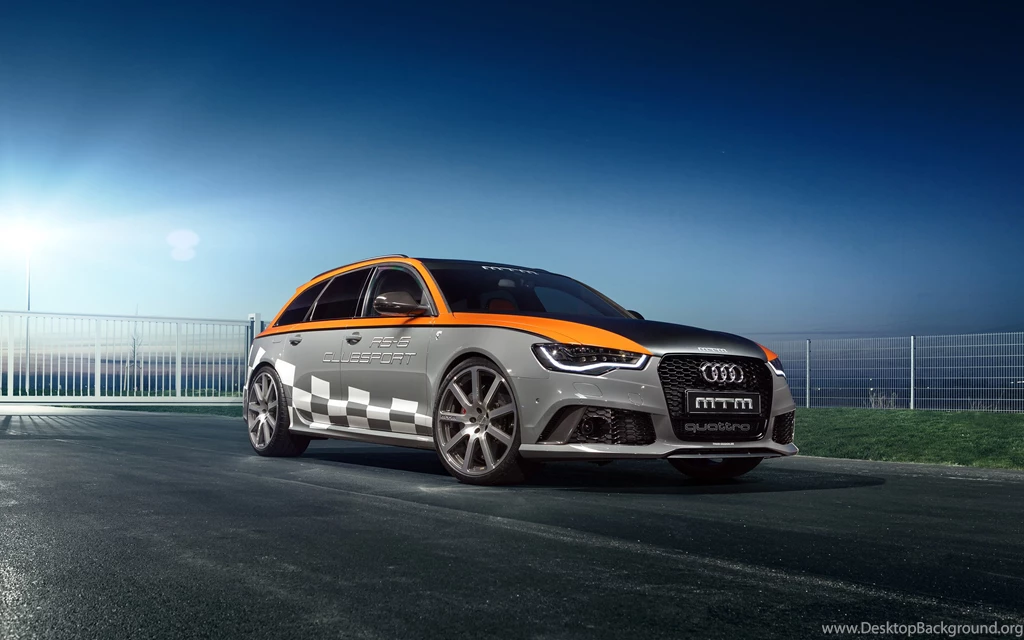 Top 5 Audi RS6 HD Cars Wallpapers HD Car Wallpapers