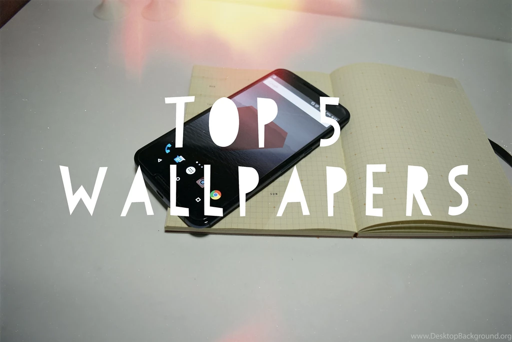 Top 5 Wallpapers Of 2015 YouTube