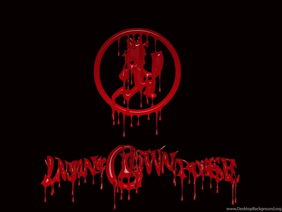 Bloody Icp Hatchetman By Animaotacu On DeviantArt