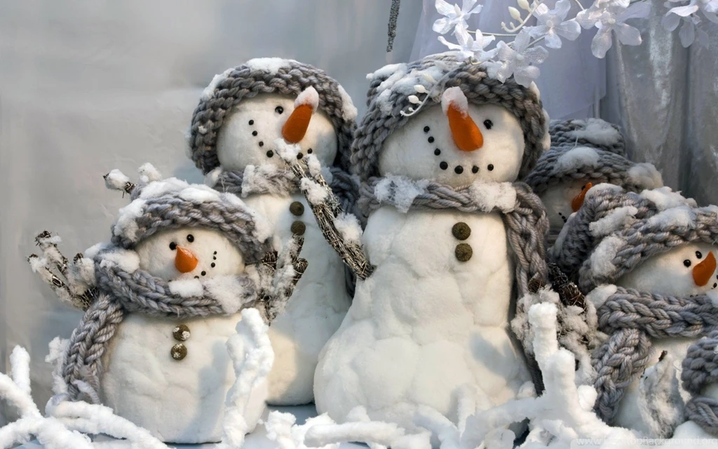 Cute Snowman Ideas