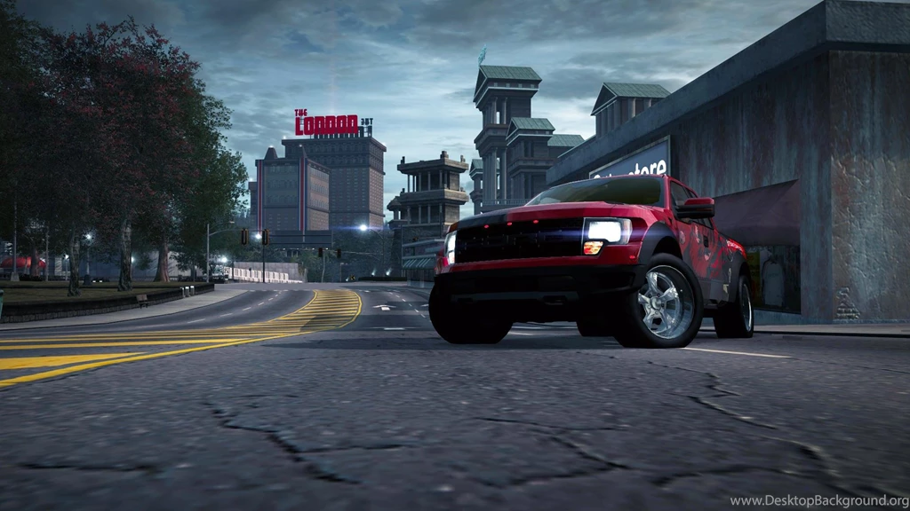 Ford F 150 Raptor Wallpapers Image