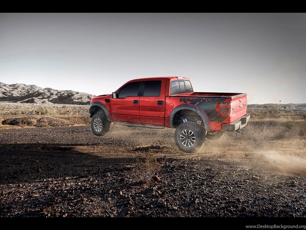 Strongly Ford F 150 Svt Raptor Wallpapers