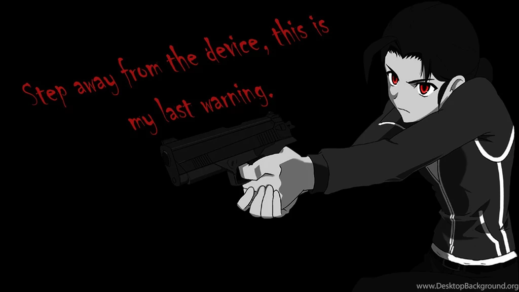 Stay Away From My Computer This Is My Last Warning Free HD ...