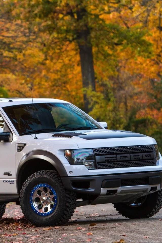 Download Wallpapers 640x960 Ford, F 150, Raptor, Tune, Roush ...