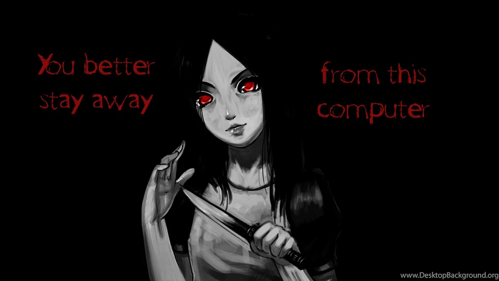 You Better Stay Away From This Computer Free HD Wallpapers ...