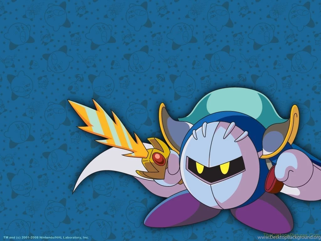 Meta Knight Backround 2   Meta Knight Wallpapers (18309573)   Fanpop