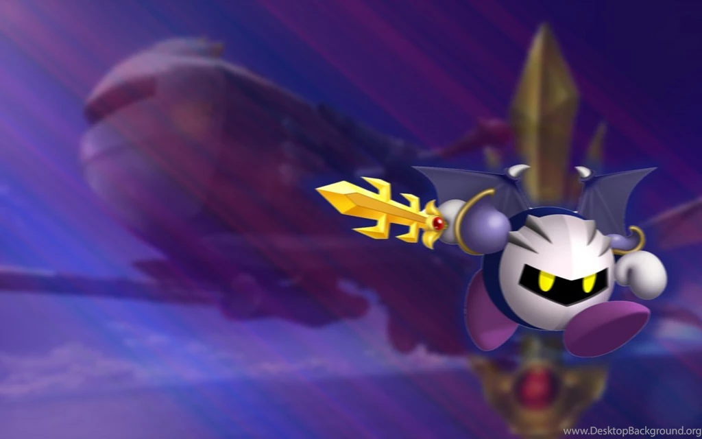 Meta Knight Wallpapers By Superdimentiobros On DeviantArt