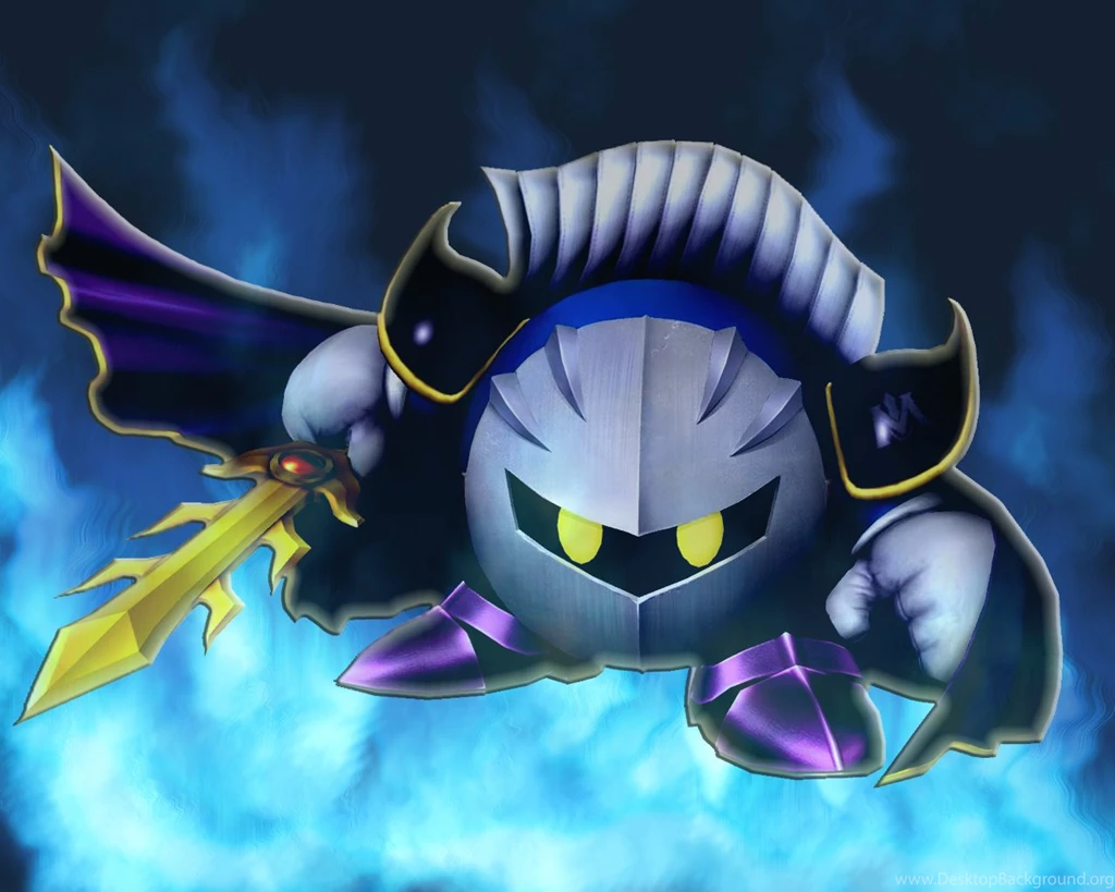 Meta Knight By Zupertompa On DeviantArt