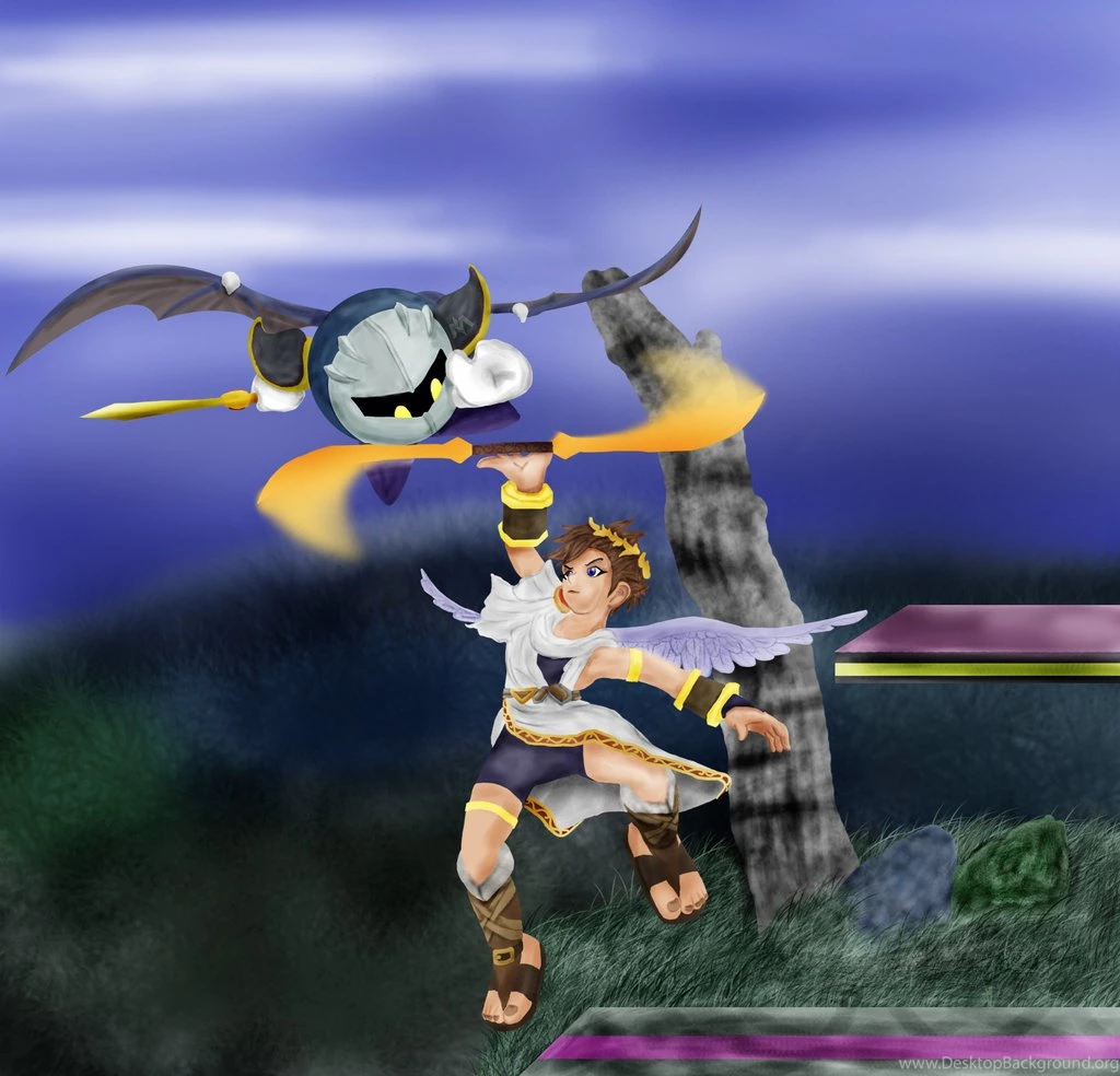 Browsing Wallpapers On DeviantArt